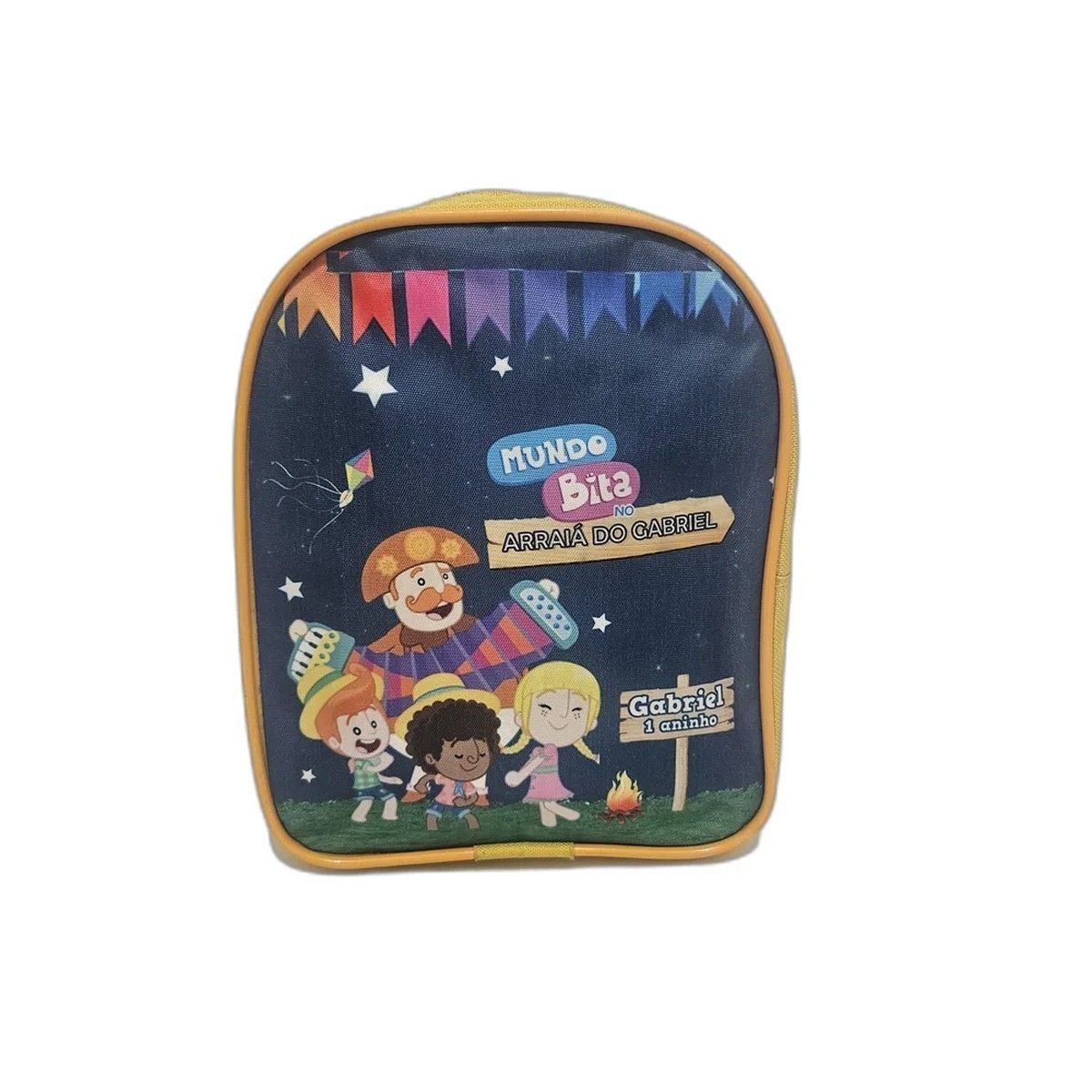 Mochilinha Infantil Personalizada – A Lembrancinha Perfeita para Festas, Eventos e Brindes